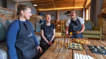 company The Chalet Kitchen