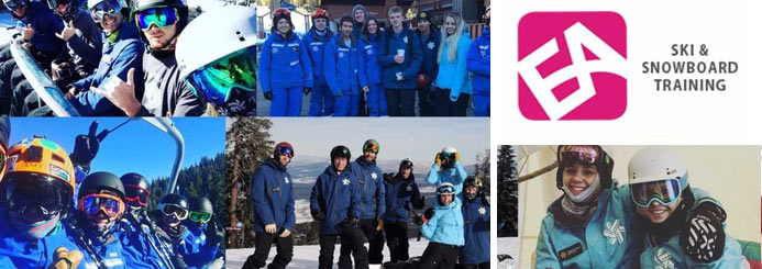 Work as a Ski Instructor in Canada! 