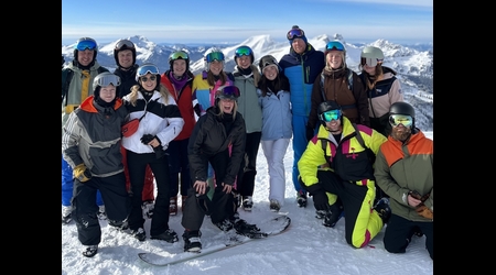 company Resort Managers (French Alps)