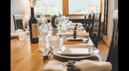 Chalet Hosts (French Alps)