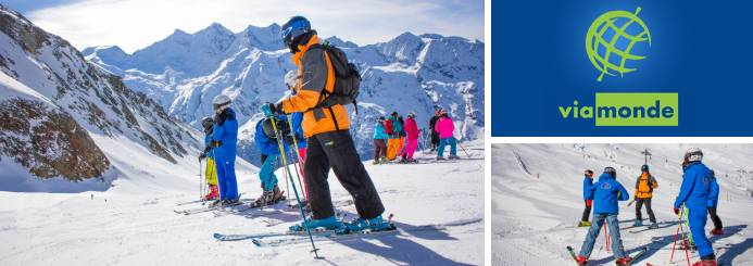 Ski & Snowboard Instructors in Switzerland
